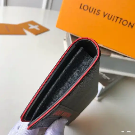 Cheap LOUIS BRAZZA VUITTON WALLET 0503